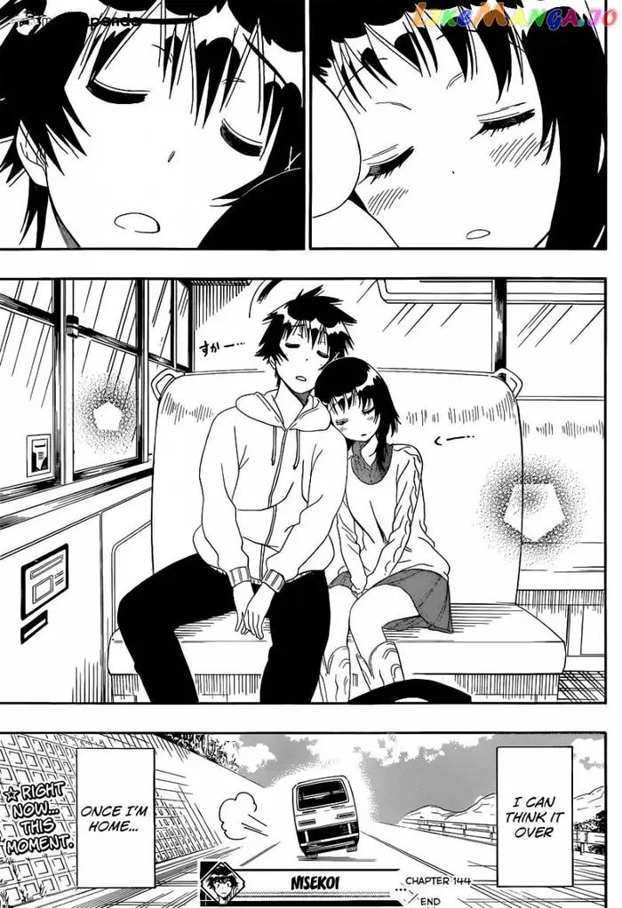 Nisekoi Chapter 144 image 20_optimized